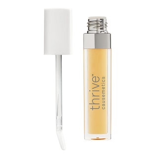 Thrive Causemetics Limited Edition Pumpkin Spice Latte Liquid Lip Balm on white background