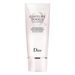 Dior Capture Totale Super Potent Cleanser on white background